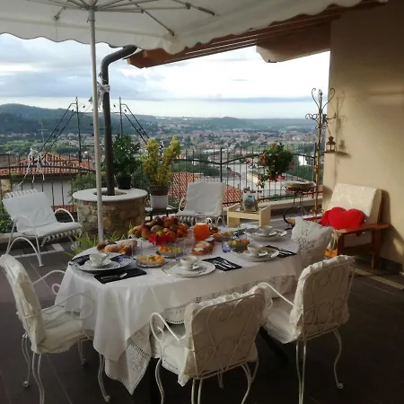 Bed and Breakfast Ca' Pietra Di Nonno Pietro Gavardo Exterior foto