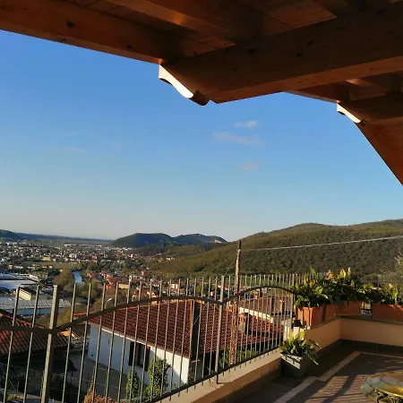 Bed and Breakfast Ca' Pietra Di Nonno Pietro Gavardo Exterior foto