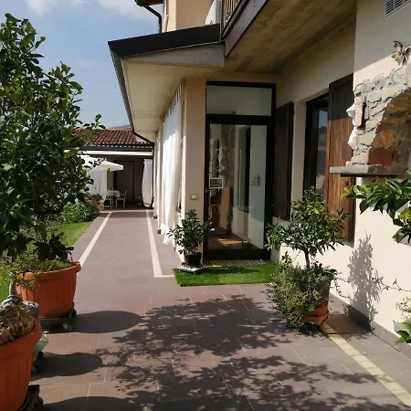 Bed and Breakfast Ca' Pietra Di Nonno Pietro Gavardo Exterior foto