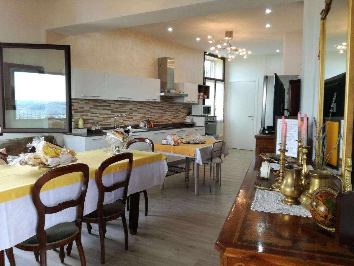 Ca' Pietra Di Nonno Pietro Bed and breakfast *